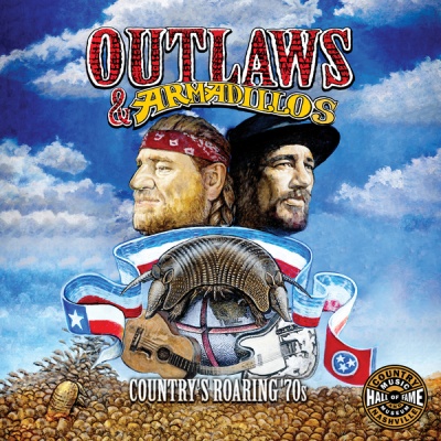 Photo of Sony Legacy Outlaws & Armadillos: the Roarin 70s / Various