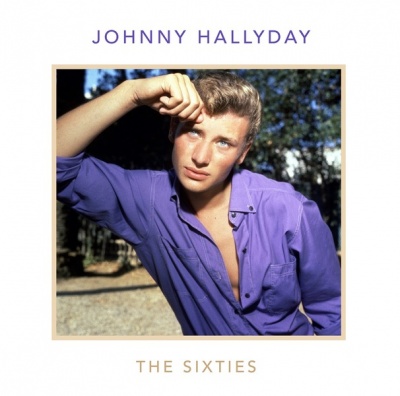 Photo of Wagram Johnny Hallyday - Sixties