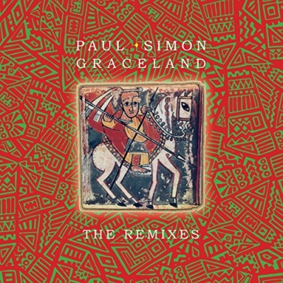 Photo of Sony Legacy Paul Simon - Graceland: the Remixes