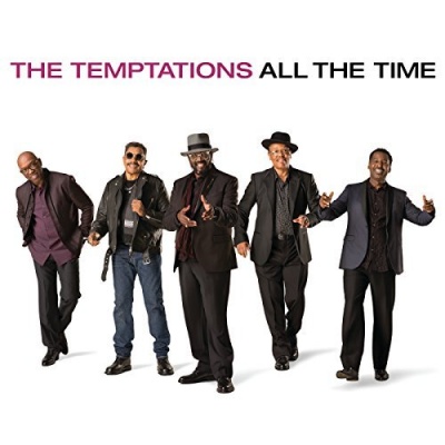 Photo of Ume Temptations - All the Time