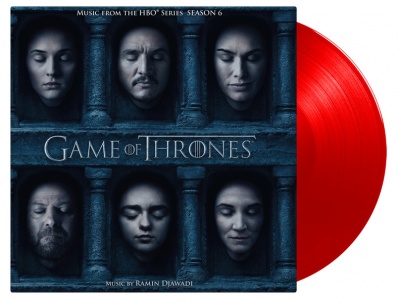 Photo of Music On Vinyl Ramin Djawadi - Game of Thrones: Season 6 / O.S.T.