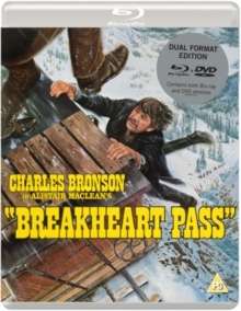 Photo of Breakheart Pass