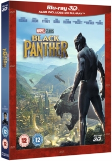 Photo of Marvel Black Panther movie