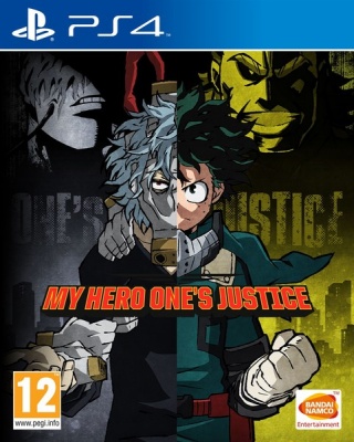 Photo of Bandai Namco My Hero One's Justice