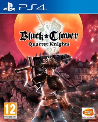 Photo of Bandai Namco Black Clover: Quartet Knights