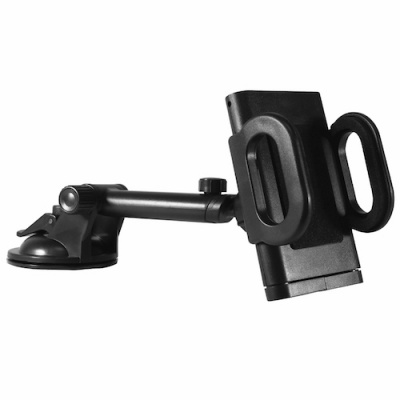 Photo of Macally - Car Suction Mount with Telescopic Phone Holder