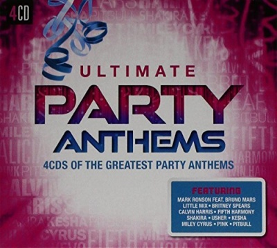 Photo of Imports Ultimate Party Anthems / Various