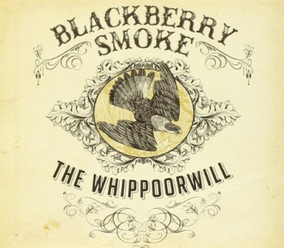 Photo of Earache UK Blackberry Smoke - Whippoorwill