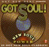 Hot New Heat Various Artists - Got Soul! Vol. 2 Photo