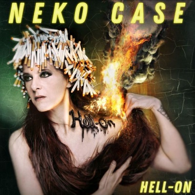 Photo of Epitaph Ada Neko Case - Hell-On