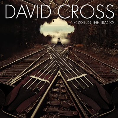 Photo of Purple Pyramid David Cross - Crossing the Tracks
