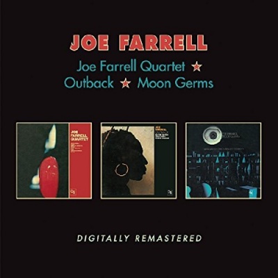 Photo of Bgo Beat Goes On Joe Farrell - Joe Farrell Quartet / Outback / Moon Germs