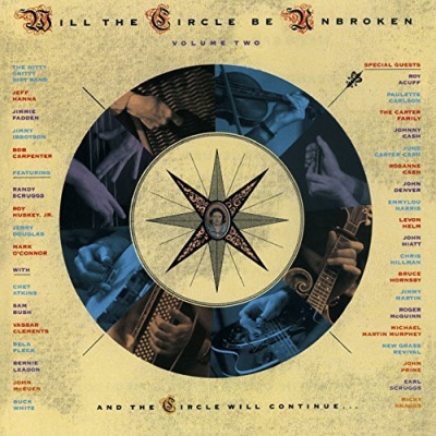 Photo of Music On CD Nitty Gritty Dirt Band - Will the Circle Be Unbroken Vol 2