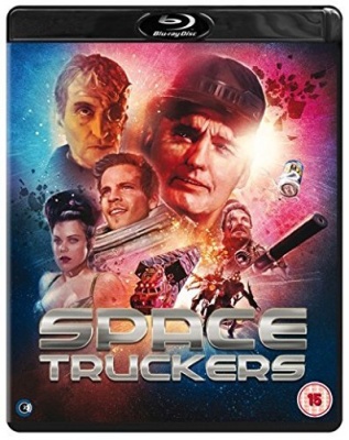 Photo of Space Truckers