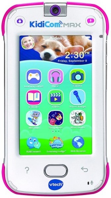 Photo of VTech KidiCom - Smart Wireless Phone Mobile Device Kids Child Touchscreen - Pink