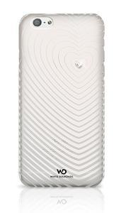 Photo of White Diamonds Heartbeat Cover for Apple iPhone 6 and 6s - White