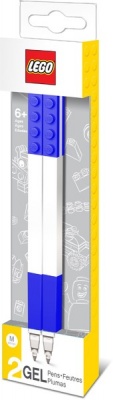 Photo of LEGO IQHK - Blue Gel Pens