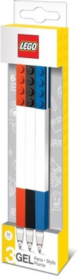 Photo of LEGO IQHK - Gel Pens