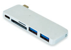 Photo of Port Designs Port Connect - USB-C to VGA
