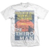 Studio Canal The Third Man Mens White T-Shirt Photo