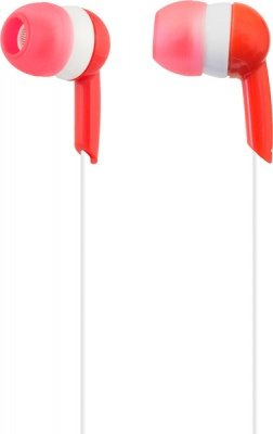 Photo of Wicked Audio Sycron In-Ear Headphones - Red