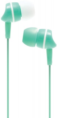 Photo of Wicked Audio Girls Jade In-Ear Headphone - Mint and Snow