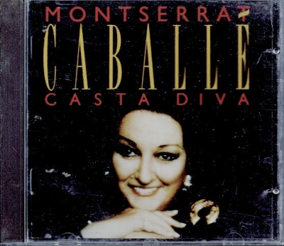 Photo of Montserrat Caballe - Casta Diva