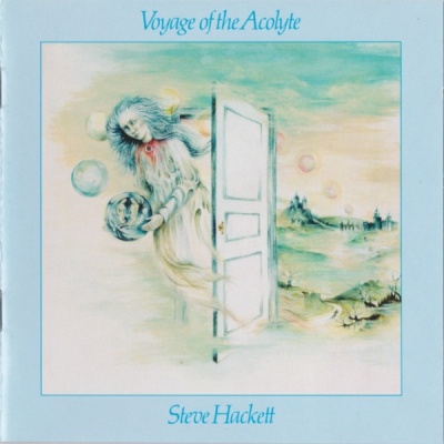 Photo of Steve Hackett - Voyage of the Acolyte