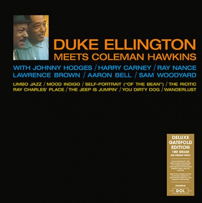 Photo of DOL Duke Ellington & Coleman Hawkins - Duke Ellington Meets Coleman Hawkins
