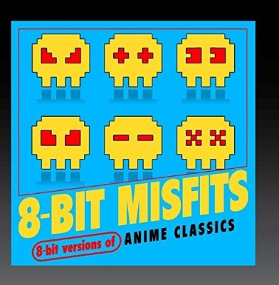 Photo of Roma Music Group 8-Bit Misfits - 8-Bit Versions of Anime Classics