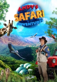 Photo of Andy's Safari Adventures: Lions Giraffes & Other Adventures
