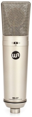 Photo of Warm Audio WA-87 Studio Condenser Microphone