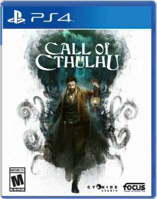 Photo of Focus Home Interactive Call of Cthulhu