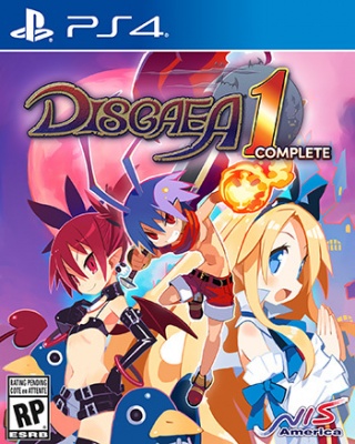 Photo of Sega Games Disgaea 1 Complete