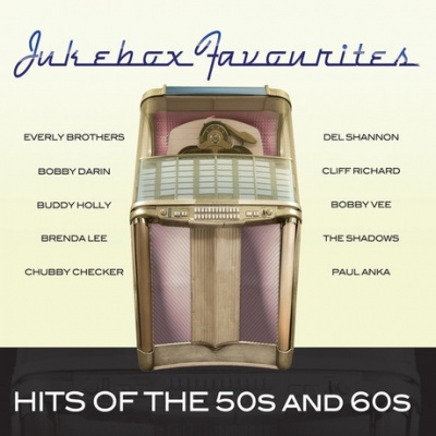Photo of Various Artists - Jukebox Favourites - Hits of the 50s