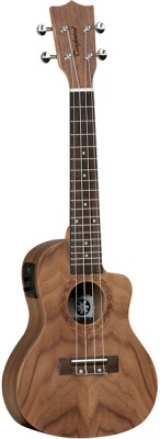 Photo of Tanglewood TWT 13 E Tiare Series Concert Cutaway Acoustic Electric Ukulele