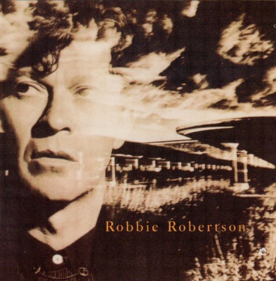Photo of Geffen Records Robbie Robertson - Robbie Robertson