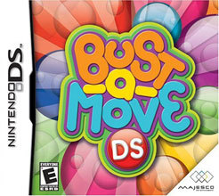 Photo of Sega Bust-A-Move DS