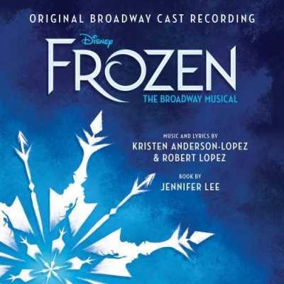 Photo of Walt Disney Records Frozen - the Broadway Musical / Various