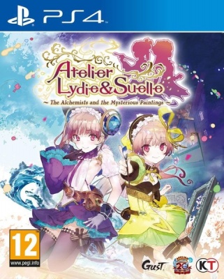 Photo of TECMO KOEI Europe Atelier Lydie & Suelle: The Alchemists & the Mysterious Paintings