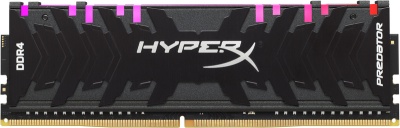 Photo of HyperX Kingston 8GB DDR4-2933 RGB Predator CL15 1.35v - 288pin Memory Module