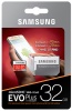 Samsung EVO Plus 64GB MicroSDXC UHS-I Class 10 SD Card with Adapter Photo