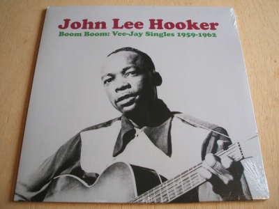 Photo of John Lee Hooker - Boom Boom: Vee-Jay Singles 1959-1962