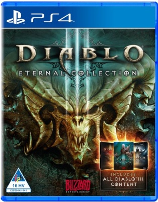 Photo of Diablo lll: Eternal Collection