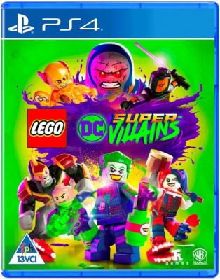 Photo of Warner Bros Interactive LEGO DC Super-Villains