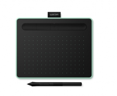 Photo of Wacom Intuos S Bluetooth Tablet - Pistachio
