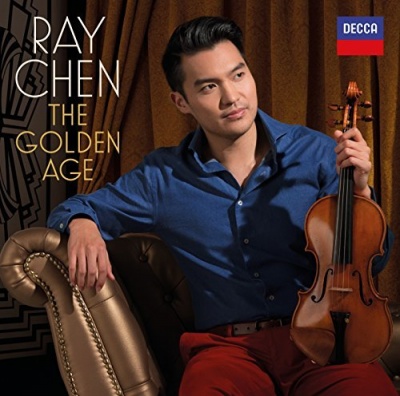 Photo of Decca Ray Chen - Golden Age