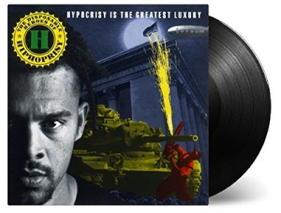 Photo of Music On Vinyl Disposable Heroes of Hipocrisy - Hypocrisy Is the Greatest Luxury