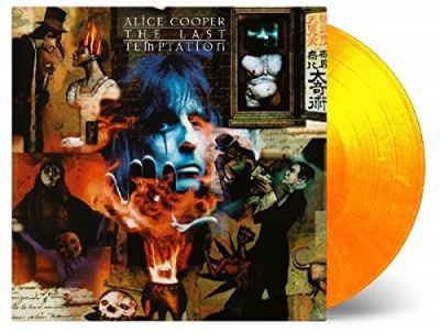 Photo of Music On Vinyl Alice Cooper - Last Temptation