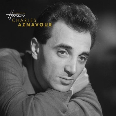Photo of Wagram Charles Aznavour - La Collection Harcourt